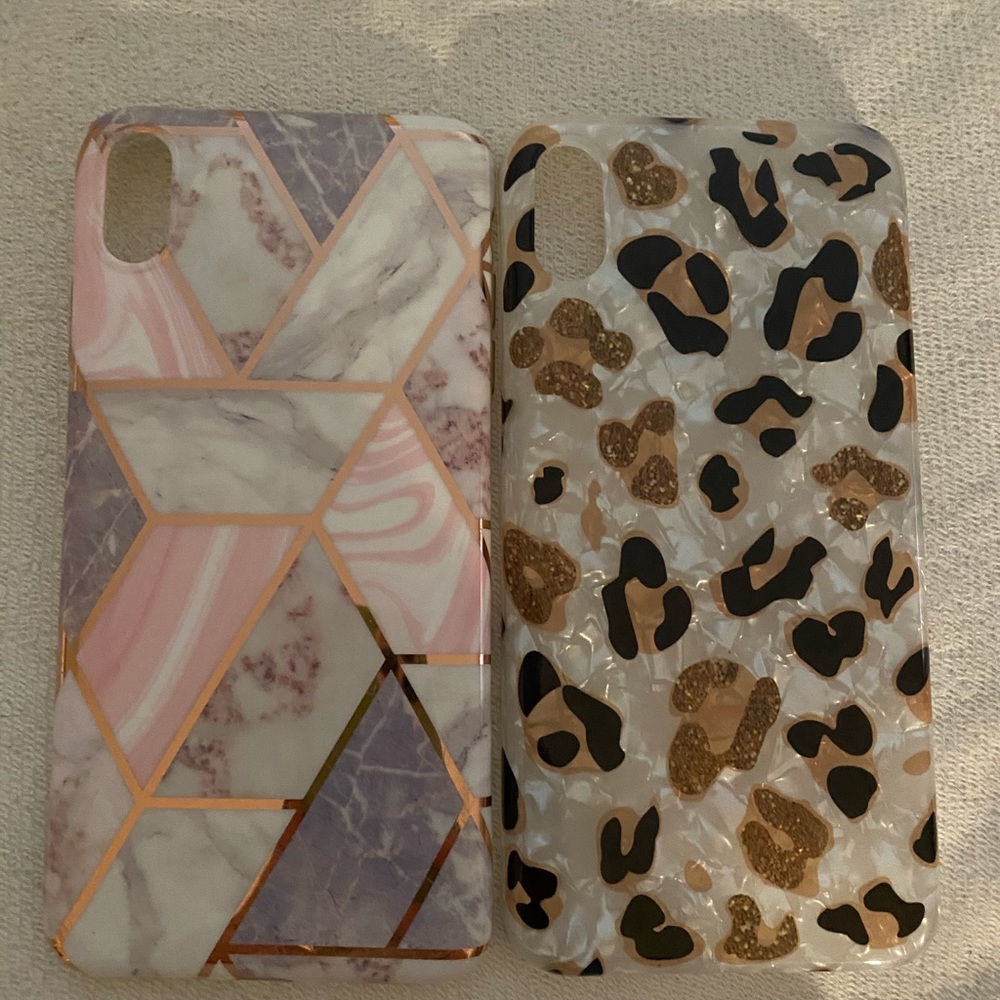I PHONE XS MAX phone cases